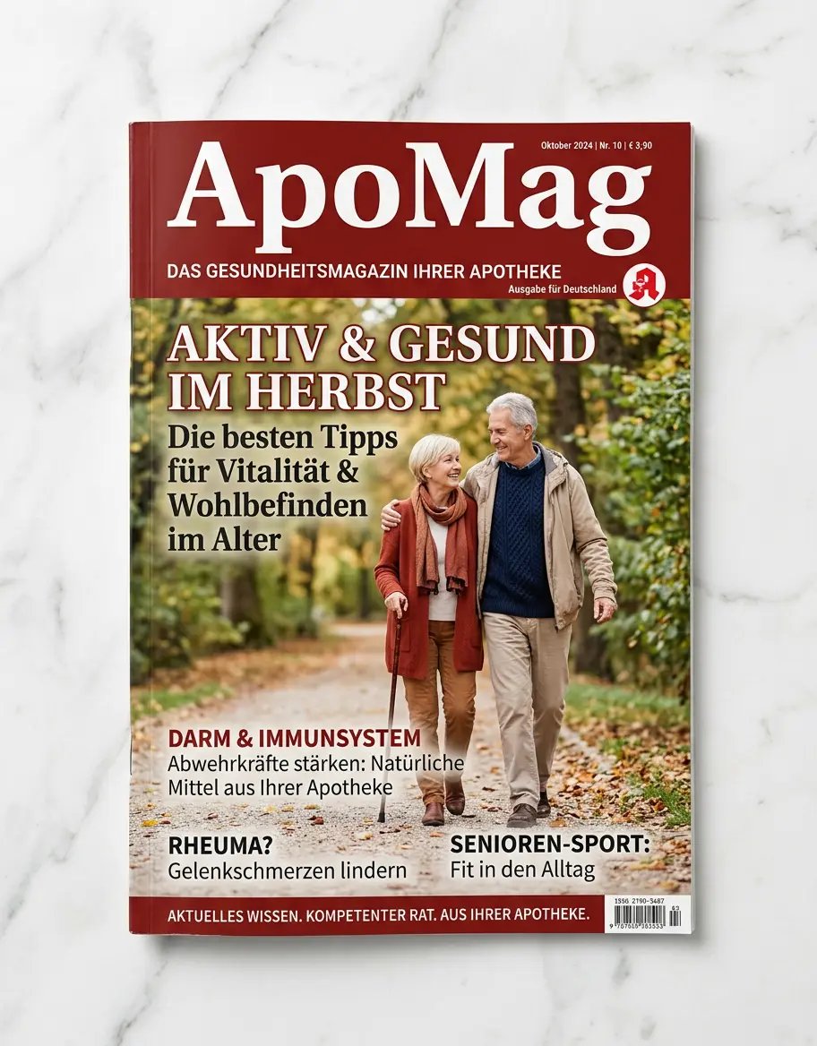 ApoMag Aktuelle Ausgabe