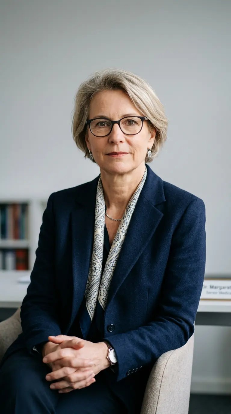 Dr. Margarethe Vogt