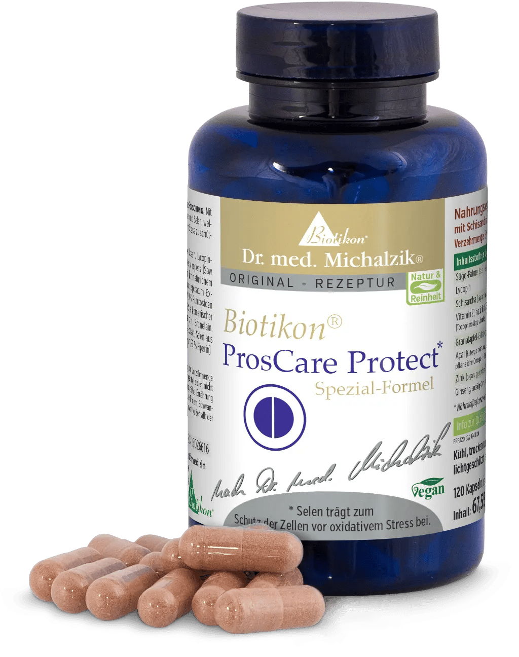 Prostata Protect Produkt