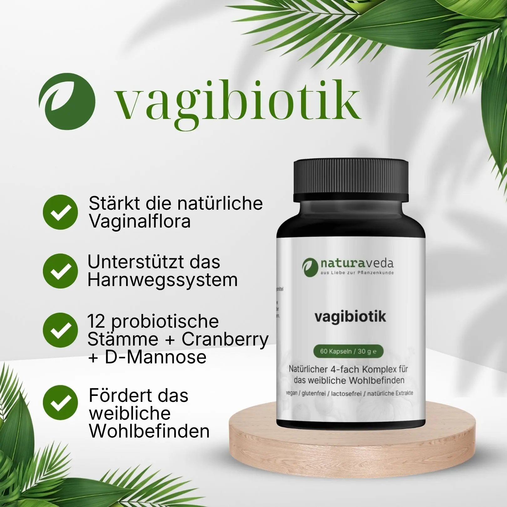 prostaveda Rückseite